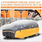 Car Covers Waterproof All Weather - Image 3
