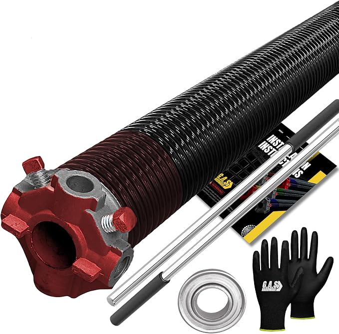 Garage Door Torsion Spring 234x2x30 Torsion Springs by GASHardware