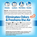 OdoBan Solid Odor Absorber Eliminator - Image 6