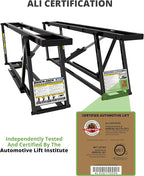 QuickJack 8000TLX Portable Car Lift - Image 2