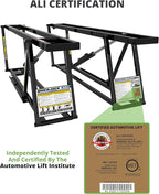 QuickJack 6000TLX Portable Car Lift - Image 2