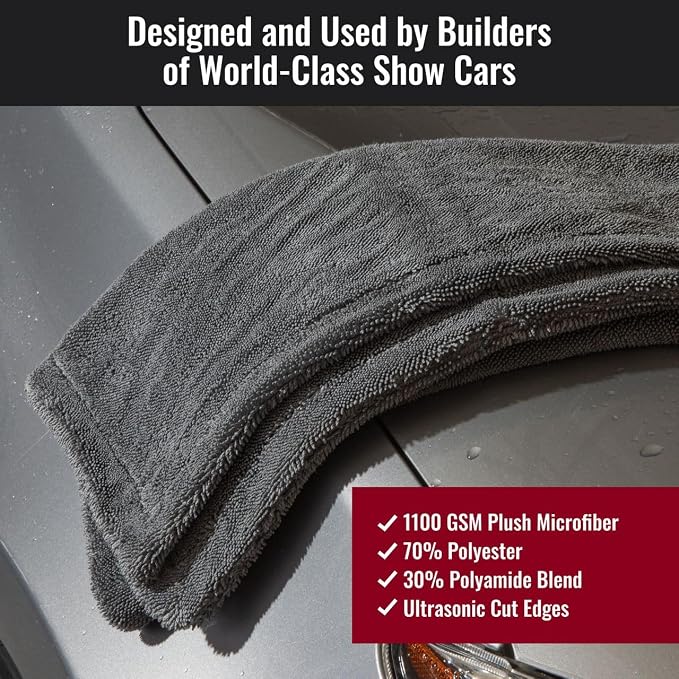 Car Drying Towel - Image 5