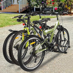 iCool Bike Stand for 3 Bikes, Parking Rack - Image 6