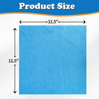 FIXSMITH Microfiber Cleaning Cloth, Shop Towels Bulk, Microfiber Towels - Image 7