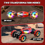 Spider Remote Control Car Gesture Sensing Hand Controlled Stunt Car, 4WD Drift - Image 4