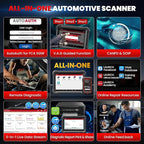 LAUNCH X431 PRO Dyno 2025 Upgrade Bidirectional Scan Tool - Image 5
