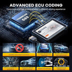 THINKCAR OBD2 Scanner Diagnostic Tool Lifetime Free, ThinkScan 689 Car Scan Tool - Image 5