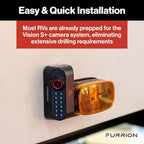 Furrion Vision S+ RV Backup Camera/Observation System - Image 7