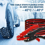 Jumper Cables with LED Light - Image 5