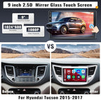 2G+64G 9 Inch Android Car Stereo - Image 2