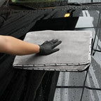 SPTA Car Microfiber Towels Woolly Mammoth Large, Super Absorbent and Soft - Image 8