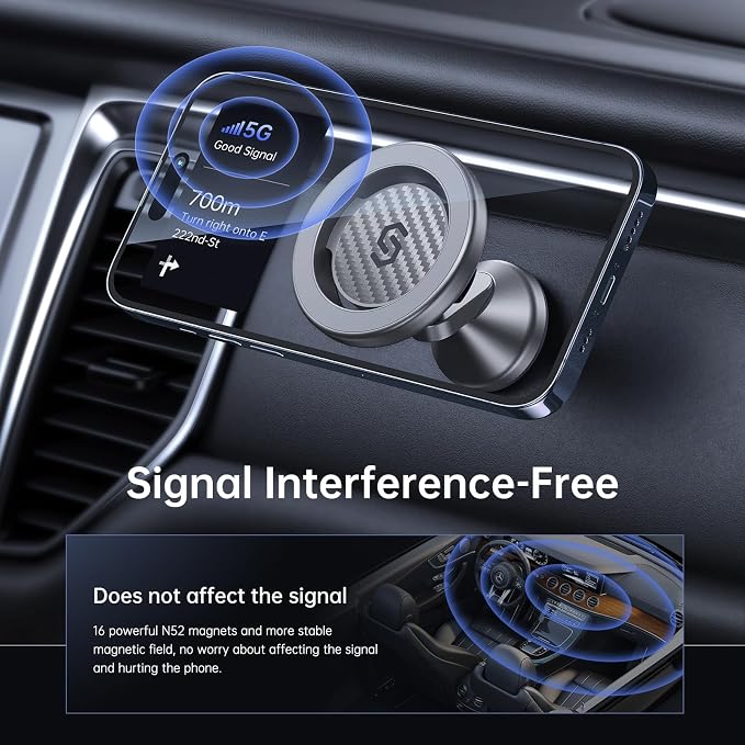 SYNCWIRE for MagSafe Car Mount - Image 4