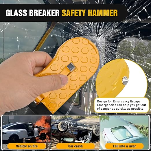 Nilight Car Door Step for Roof Access Universal Car Step Hook for Roof SUV - Image 5