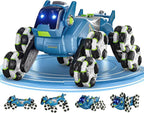 Gesture Sensing RC Stunt Car, Remote Control Car Toys by WelcometoUJROQI