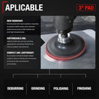 3-inch Conditioning Disc Pad Holder Assembly - Image 3