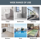 Multifunctional Interlocking Modular Garage Floor Tiles, Non-Slip Interlocking - Image 5