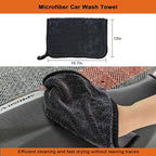 Motorcycle Cleaning Brush Kit 6 Pack - Image 7