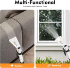 DYRABREST 40L Commercial Carpet Cleaning Machine 3 in 1 Upholstery Cleaner - Image 6
