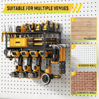 Power Tool Organizer Wall Mount - Image 7