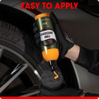 Swift Tire Dressing – Long Lasting High-Gloss Tire Shine Gel w/No Sling | - Image 4