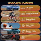 Tire Inflator Portable Air Compressor - Image 6