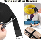 1.5"x16ft Hook and Loop Straps - Image 2