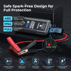 Car Battery Jump Starter, TOPDON 2000A Peak Jump Starter - Image 5