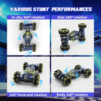 Gesture Sensing RC Stunt Car Toys - Image 2