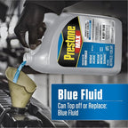 Prestone AF6310 MAX Asian Vehicles Blue Antifreeze and Coolant, 1 Gallon - Image 5