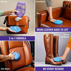 Leather CPR Cleaner & Conditioner 18oz - Image 5