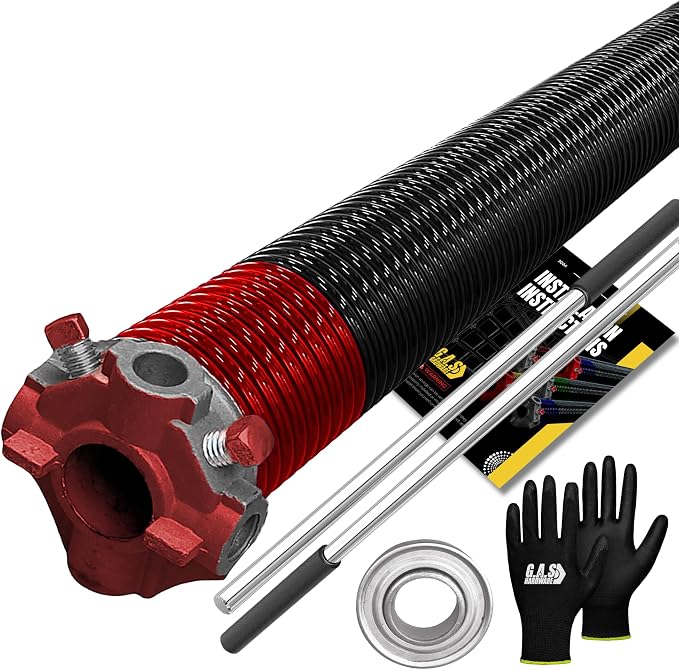Garage Door Torsion Spring 225x2x25 Torsion Springs by GASHardware