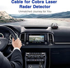 Radar Detector Power Cable for Cobr RAD350 380 450 480i 700i XRS9370 955 5300 - Image 7
