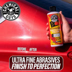 Chemical Guys C4 & P4 Clear Cut Correction Compound and Precision Paint - Image 8