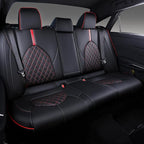 Custom Fit Camry Seat Covers for Toyota Camry LE, SE Nightshade 2018-2024 Full - Image 2