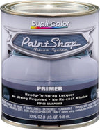 Dupli-Color BSP100-2 PK Paint Shop Finish System Car Primer Paint – Grey Primer by The+Dupli-Color+Store+