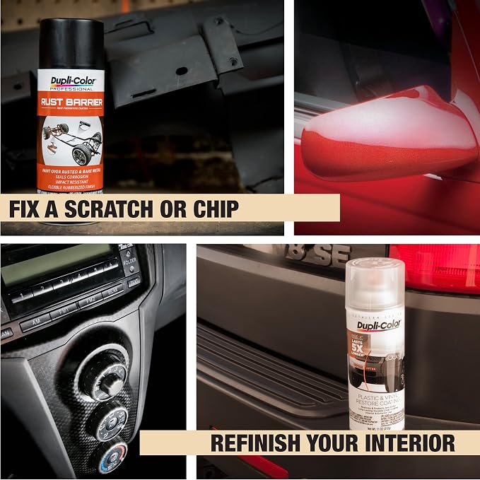 Dupli-Color BSP100-2 PK Paint Shop Finish System Car Primer Paint – Grey Primer - Image 5