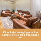 Furniture Clinic Leather Complete Restoration Kit | - Image 8