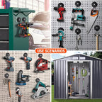 2Pcs Large Strong Magnetic Hooks - Image 6