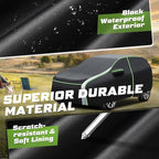 Mixsuper Liner Car Cover for Chevrolet Chevy Tahoe 2007-2026, 7 Layers - Image 5