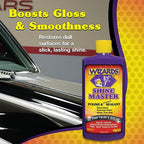 Wizards Shine Master Polish and Breathable Sealant - 16 oz - No Wax or Free - Image 5