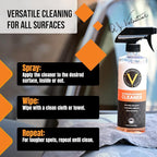 VPD Car Interior & Exterior All Purpose Cleaner 16oz - Image 4