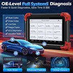XTOOL D7X OBD2 Scanner Diagnostic Tool, 2025 Bidirectional Scan Tool - Image 6