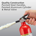 Kidde Auto Fire Extinguisher for Car & Truck, 4 Lbs., Dry Chemical ExtinguisheR - Image 7