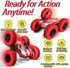 Threeking RC Stunt Car Remote Control Cars - Image 2
