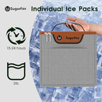 Trunk Organizer, Heavy-Duty Storage - Image 3