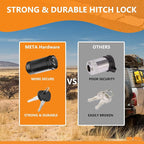 Trailer Hitch Locks, Hitch Lock - Image 6