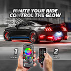 OPT7 Aura Pro Underglow LED Lights - Image 5