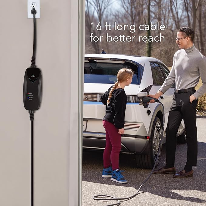 Lectron Level 1 EV Charger - Image 9