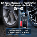 J26 Portable Car Jump Starter - Image 2
