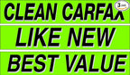 Ez-line Vinyl Windshield Stickers 3 Dozen 15 Inch Chartreuse Slogan Dealership by CarBowz